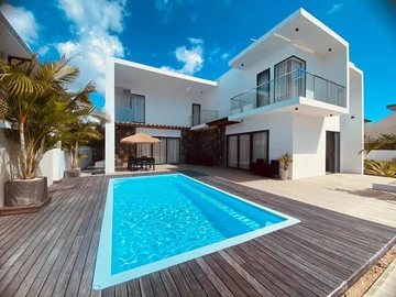 Villa de 4 Chambres
