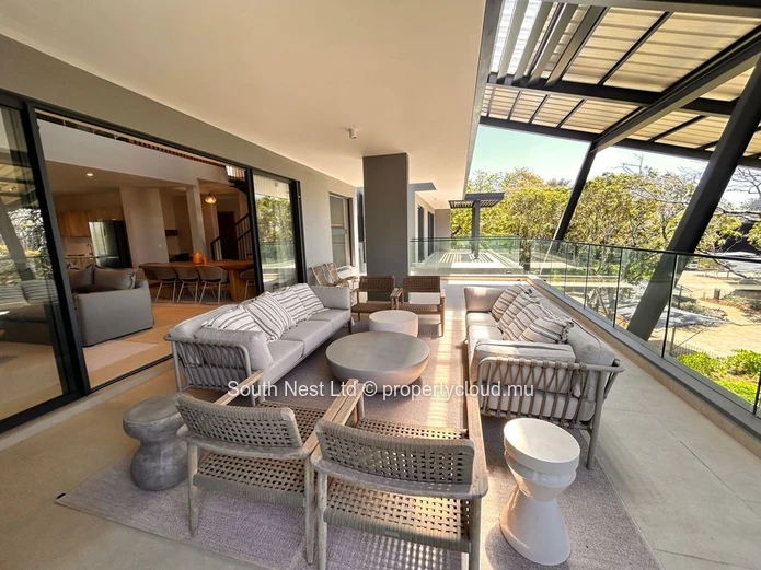 Penthouse de prestige avec vue panoramique – Belle Vue