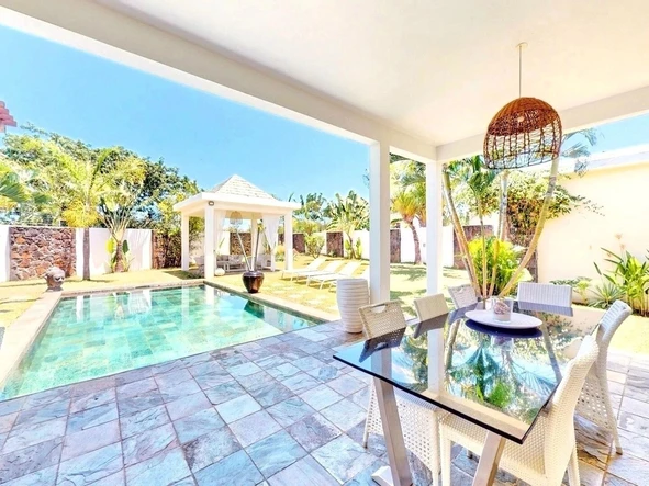 Villa de 3 Chambres