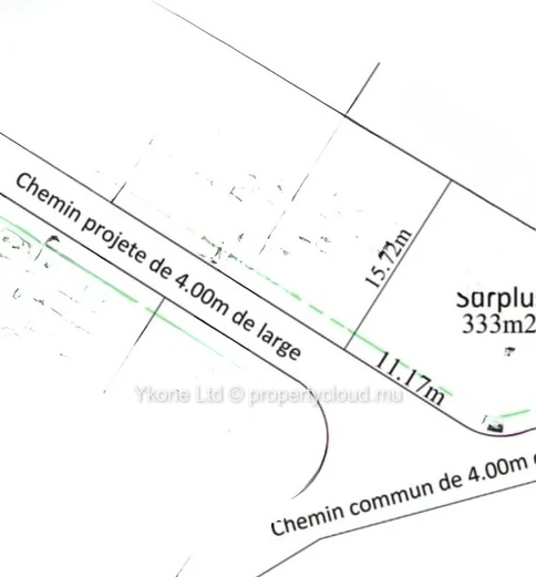 Residential Land For Sale In Goodlands