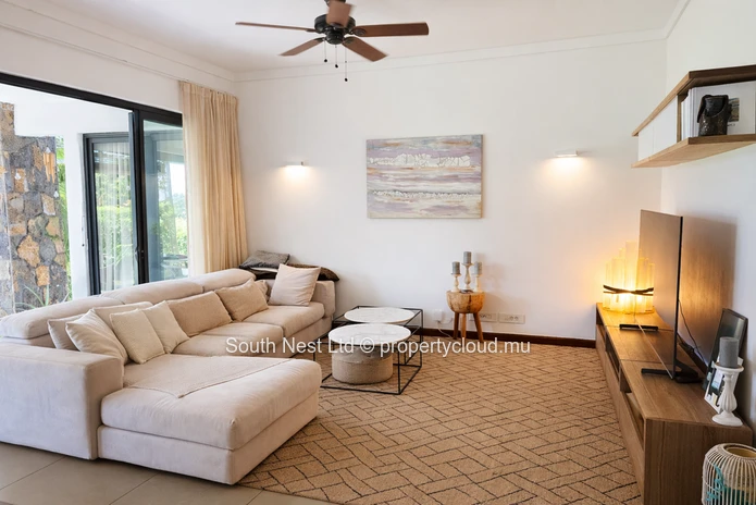 Charmant Appartement 3 Chambres avec Jardin à Azuri Ocean & Golf Village