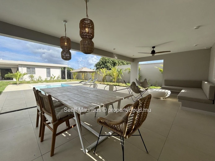 Villa exclusive à louer dans un domaine sécurisé