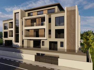 2 Bedroom Apartment