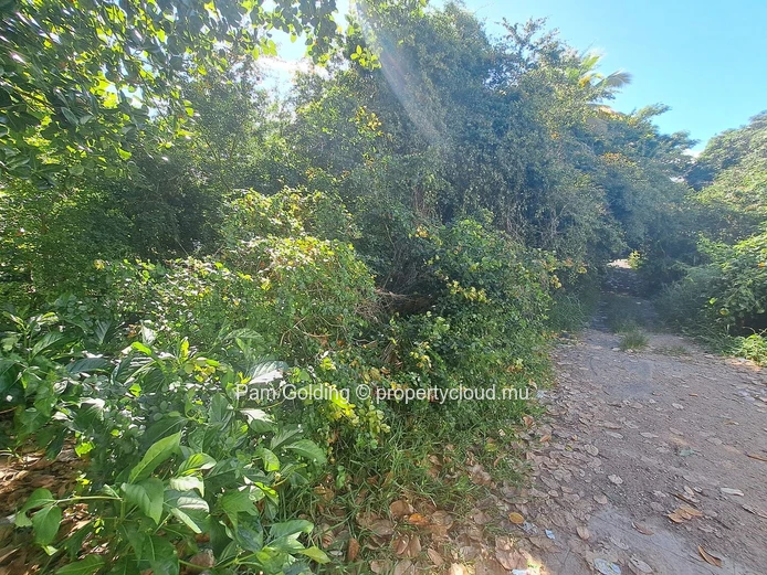 Baie du Tombeau – Land for sale – Pam Golding Mauritius