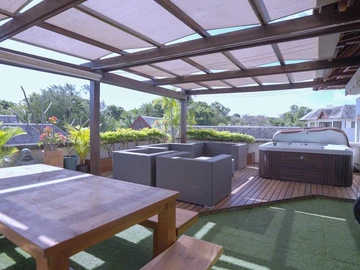 Penthouse de 4 Chambres