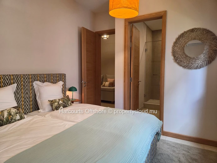 Stylish 4-Bedroom Apartment in O Petit Parc, Belle Vue, Mauritius