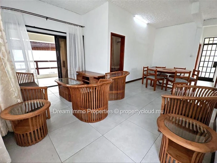 Location Appartement En Front De Mer Avec Accès Plage A Pte Aux Biches – Ile Maurice