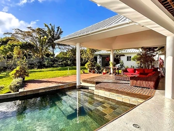 Villa de 4 Chambres
