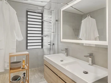 Penthouse de 3 Chambres