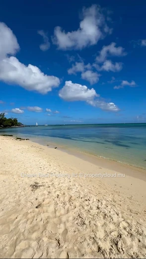 Prime Land Near Mont Choisy Beach