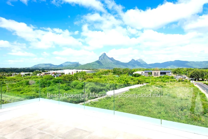 Brand-New Ocean View Apartment for Rent in Cap Tamarin Smart City