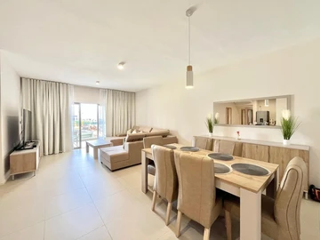 Appartement de 3 Chambres