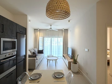 2 Bedroom Apartment