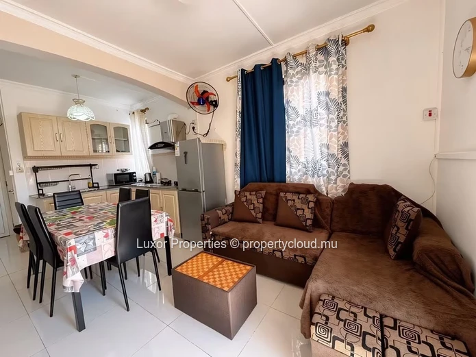 Apartment For Rent – Flic En Flac