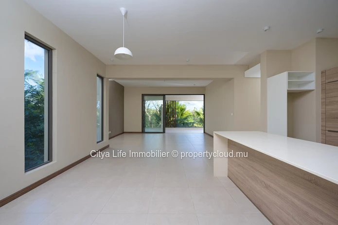 Luxury PDS Apartment with private pool in Pointe aux Canonniers
