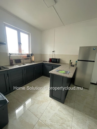 3 bedroom and 2 bathroom apartment