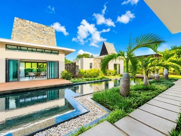 Villa de 3 Chambres