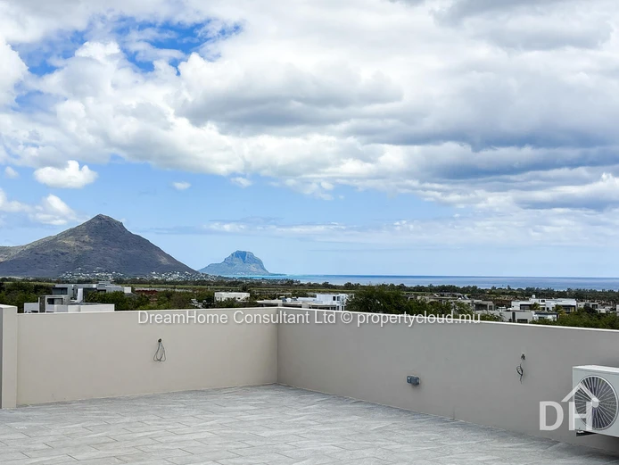 Penthouse with Rooftop – Creek 4 Residence