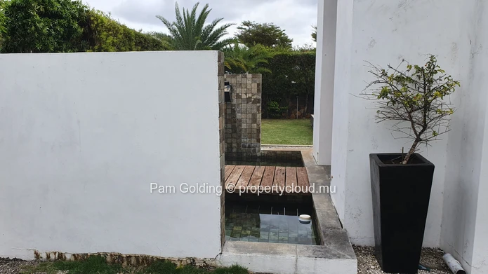 Pour amateur de style moderne