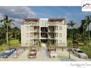 3 Bedroom Apartment