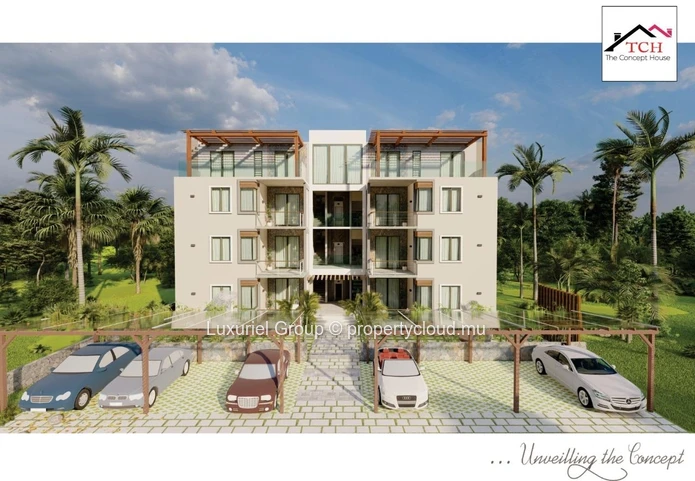 3-Bedroom Apartments for Sale – Residence with Pool and Gym