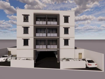 3 Bedroom Apartment