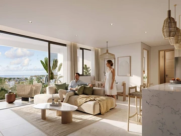 Appartement de 2 Chambres