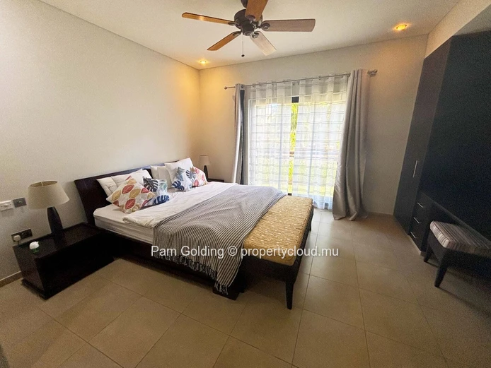 Appartement 2 Chambres avec Vue Mer à Vendre à Anahita Golf Resort, Île Maurice | Piscine Privative & Golf