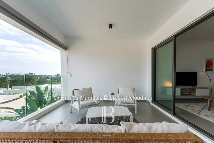 GRAND BAIE - Appartement - 3 Chambres