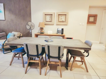 Appartement de 3 Chambres