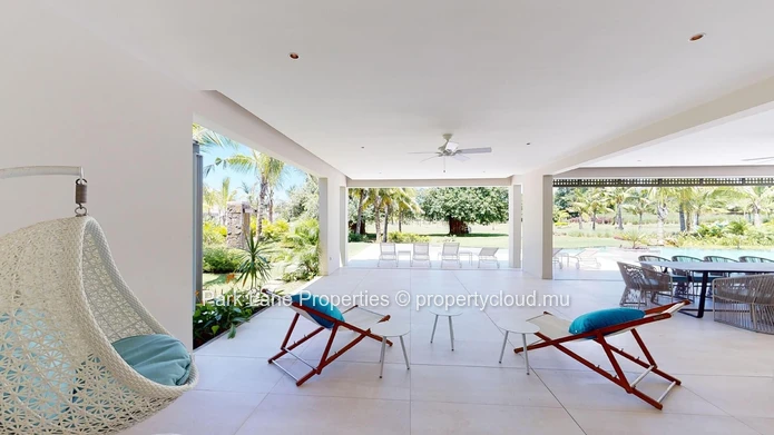 Villa de prestige à Anahita Golf Estate – Confort et design