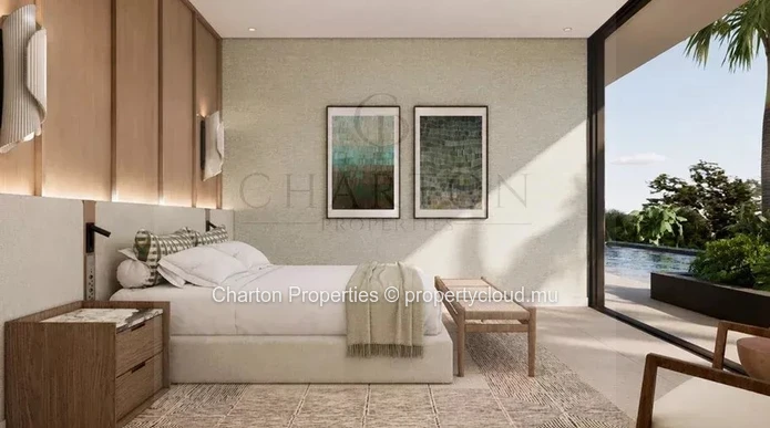 Mont Choisy | Villa d’exception 4 chambres avec piscine privée, cinéma & salle de sport