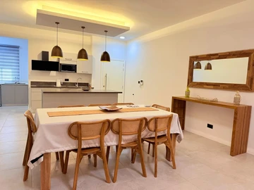 Appartement de 3 Chambres