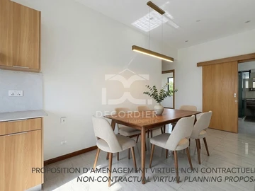 Appartement de 3 Chambres