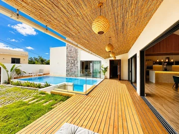 3 Bedroom Villa