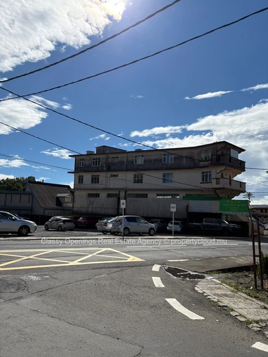 1,015 m² Corner Plot on Quiet Tree-Lined Street, Curepipe