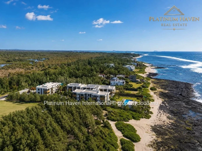 Appartements de luxe avec vue mer panoramique ,Accessible aux Étrangers