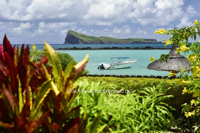 Cap Malheureux - Splendid 3 bedroom villa with a magnificent view
