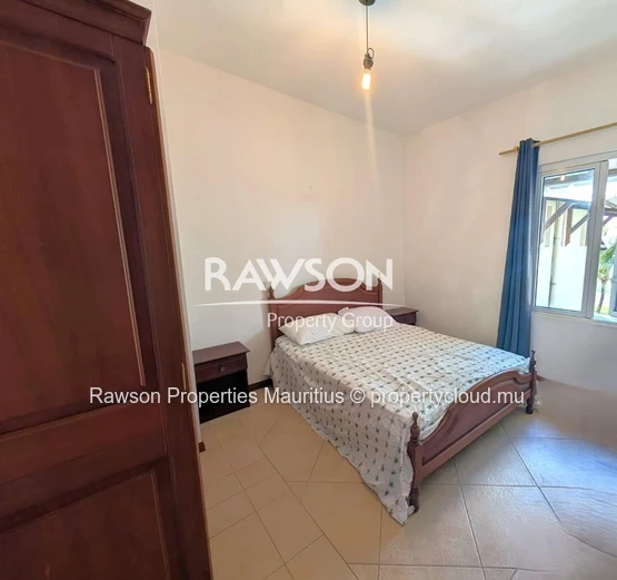 Penthouse De 2 Chambres À Deux Pas De La Plage | Bain Boeuf | Mur 45 000/Mois
