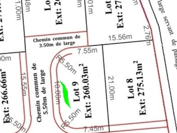 Residential Land