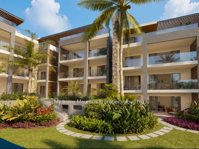New 1-Bedroom Apartment Within Walking Distance of the Beach – Bain Boeuf