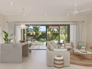 3 Bedroom Townhouse, Duplex