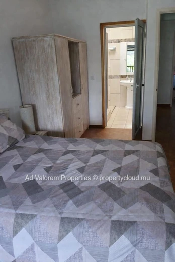 Duplex a vendre a Flic en Flac!