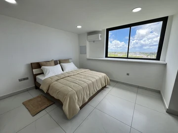 Penthouse de 3 Chambres