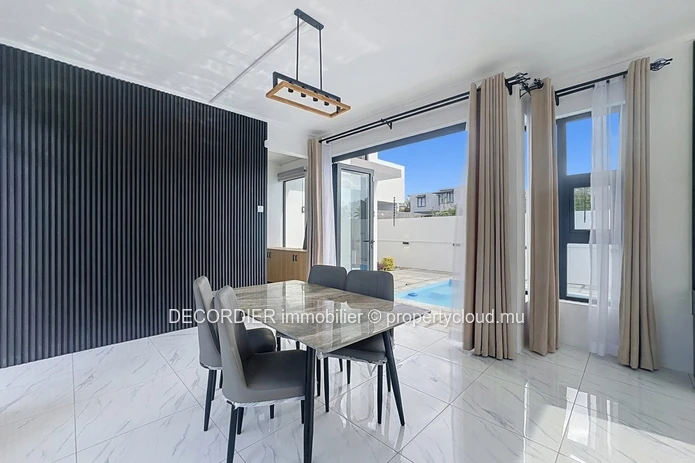 Maison moderne à vendre – Cap Malheureux