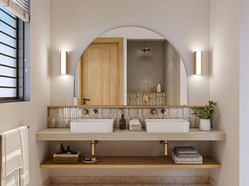 Villa de 3 Chambres