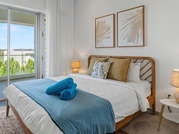 Penthouse de 3 Chambres