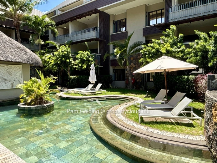 Appartement 2 chambres à vendre au Domaine des Alizées, Grand Baie, Régime RES