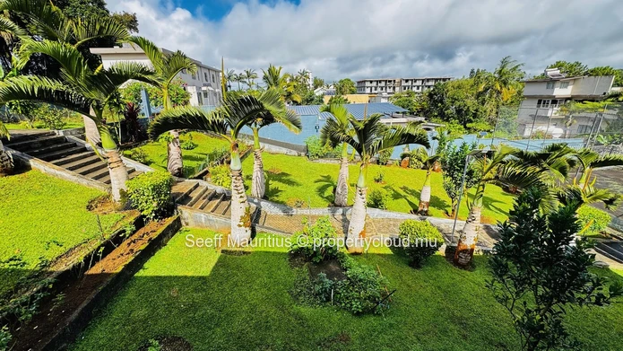 Opportunité Immobilière d'Exception à Curepipe 