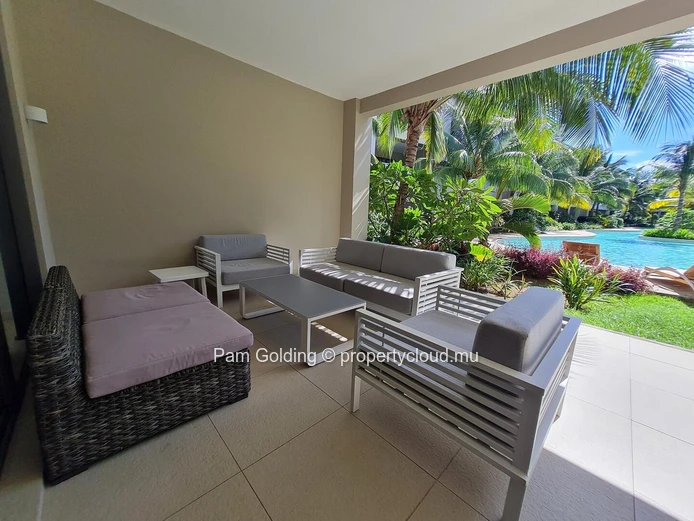 Appartement 3 chambres avec grande terrasse au rez-de-chaussée – Ki Residences, Pereybere, Grand Baie